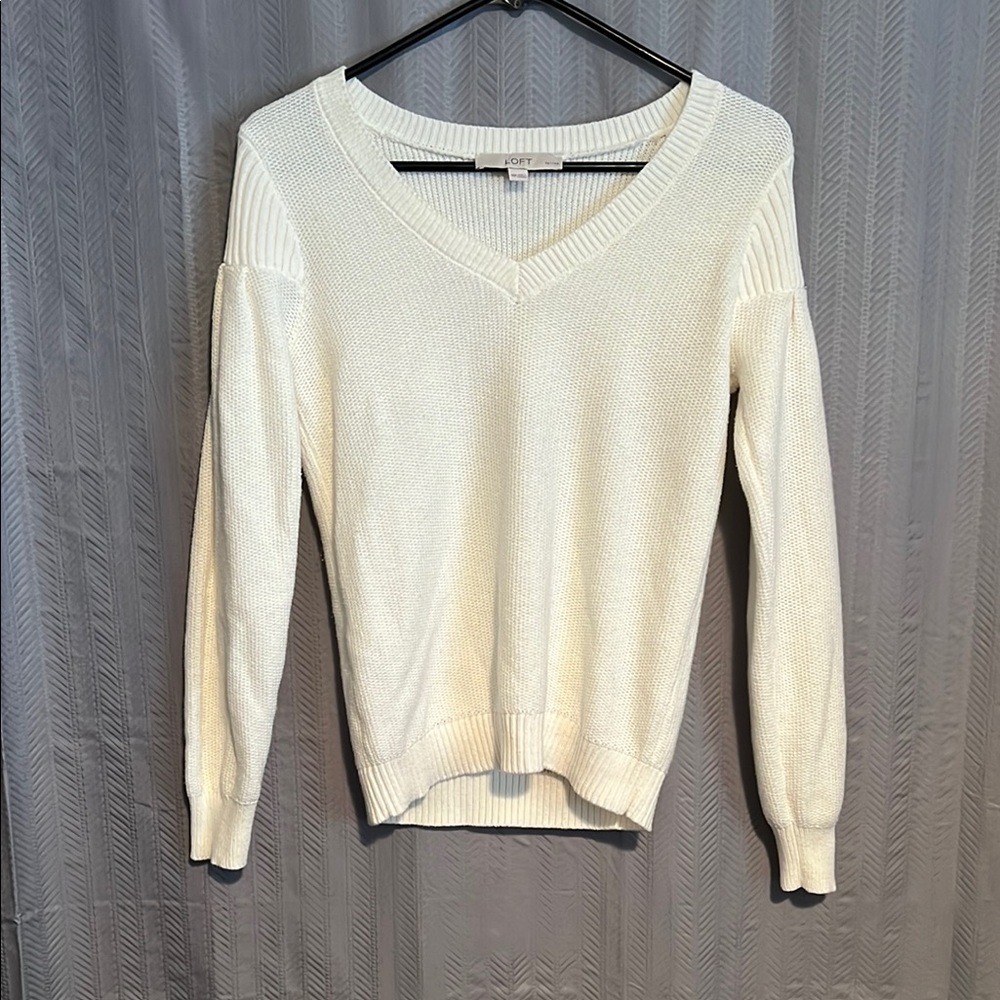 LOFT Petites Sweater